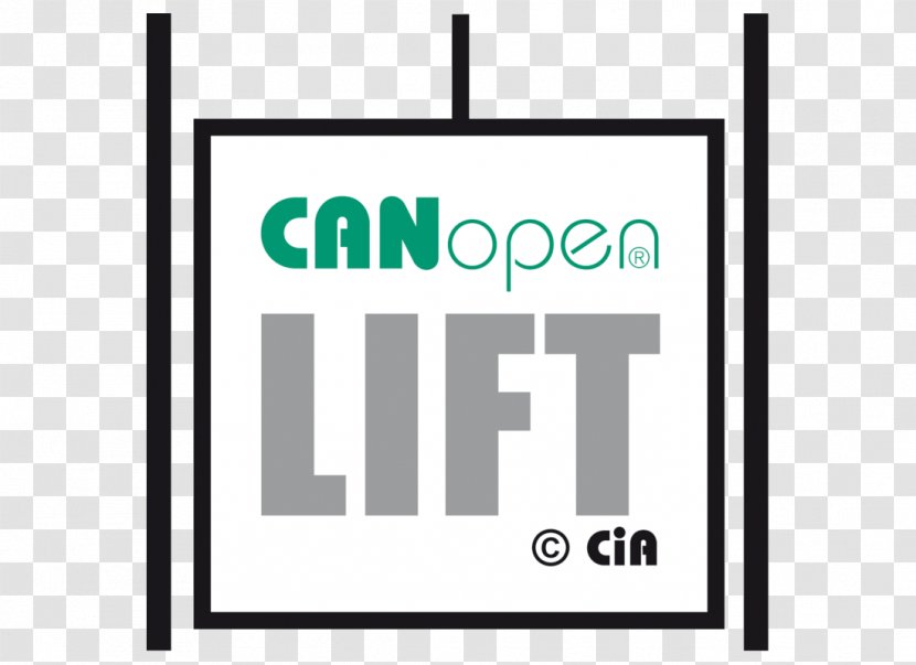 Interlift CAN In Automation CANopen Elevator Bus - Green - Lift Transparent PNG