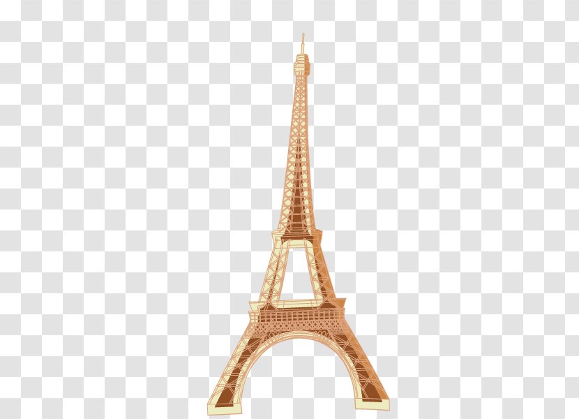 Eiffel Tower Tourist Attraction - Wood - City ​​building,Attractions,Eiffel Iron Ride Transparent PNG