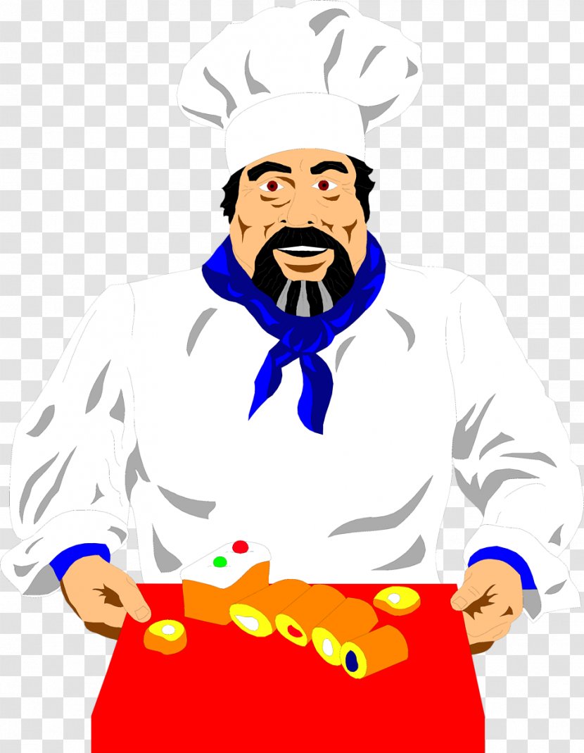 Geoff Ramsey Cook Chef - Cooking Transparent PNG