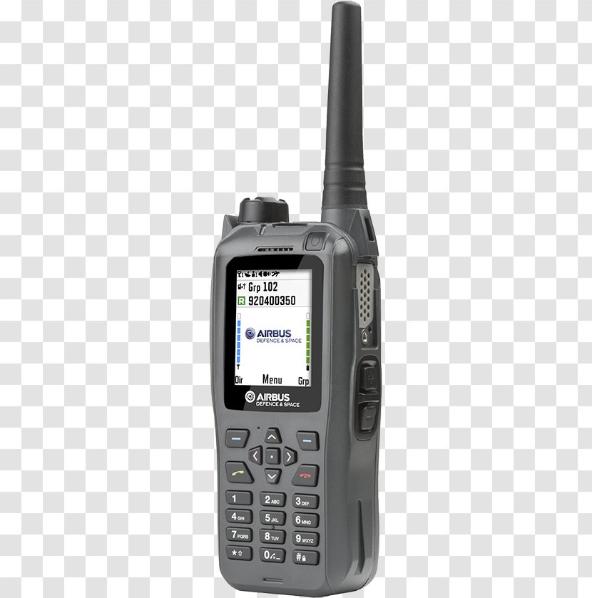 Telephone TETRAPOL Terrestrial Trunked Radio Radio-omroep Digital Mobile - Tetrapol - Space Environment Transparent PNG