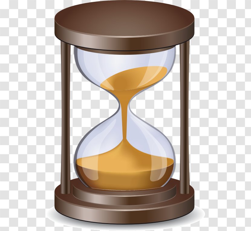 Hourglass Time Clip Art - Website - Cliparts Transparent PNG