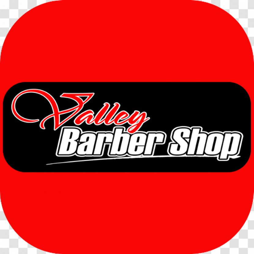 Logo Headgear Brand Font - Barber Shop Transparent PNG