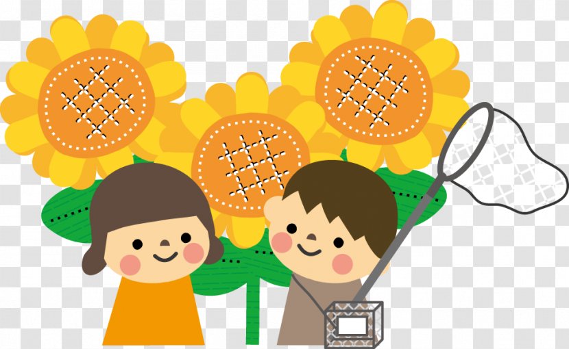 Summer Vacation Child Family School 認定こども園 - Qixi Festival Transparent PNG