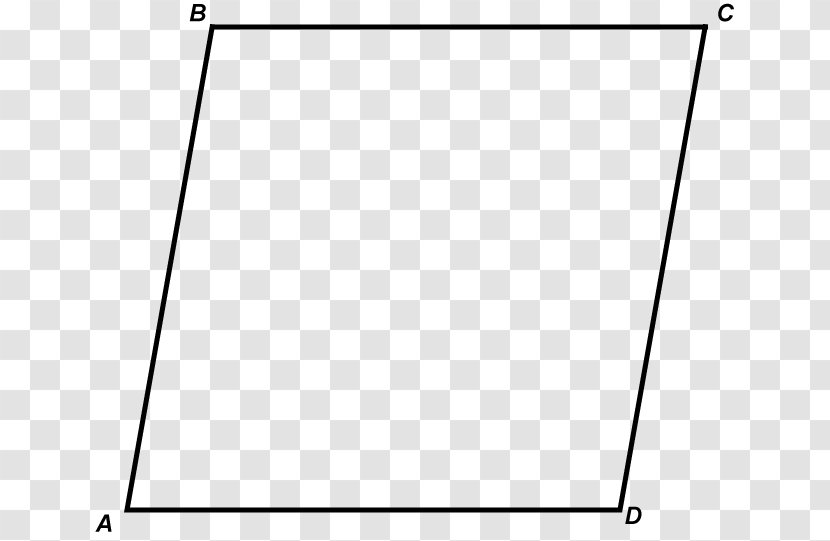 Rhombus Mathematics Angle Shape Clip Art - Symmetry Transparent PNG