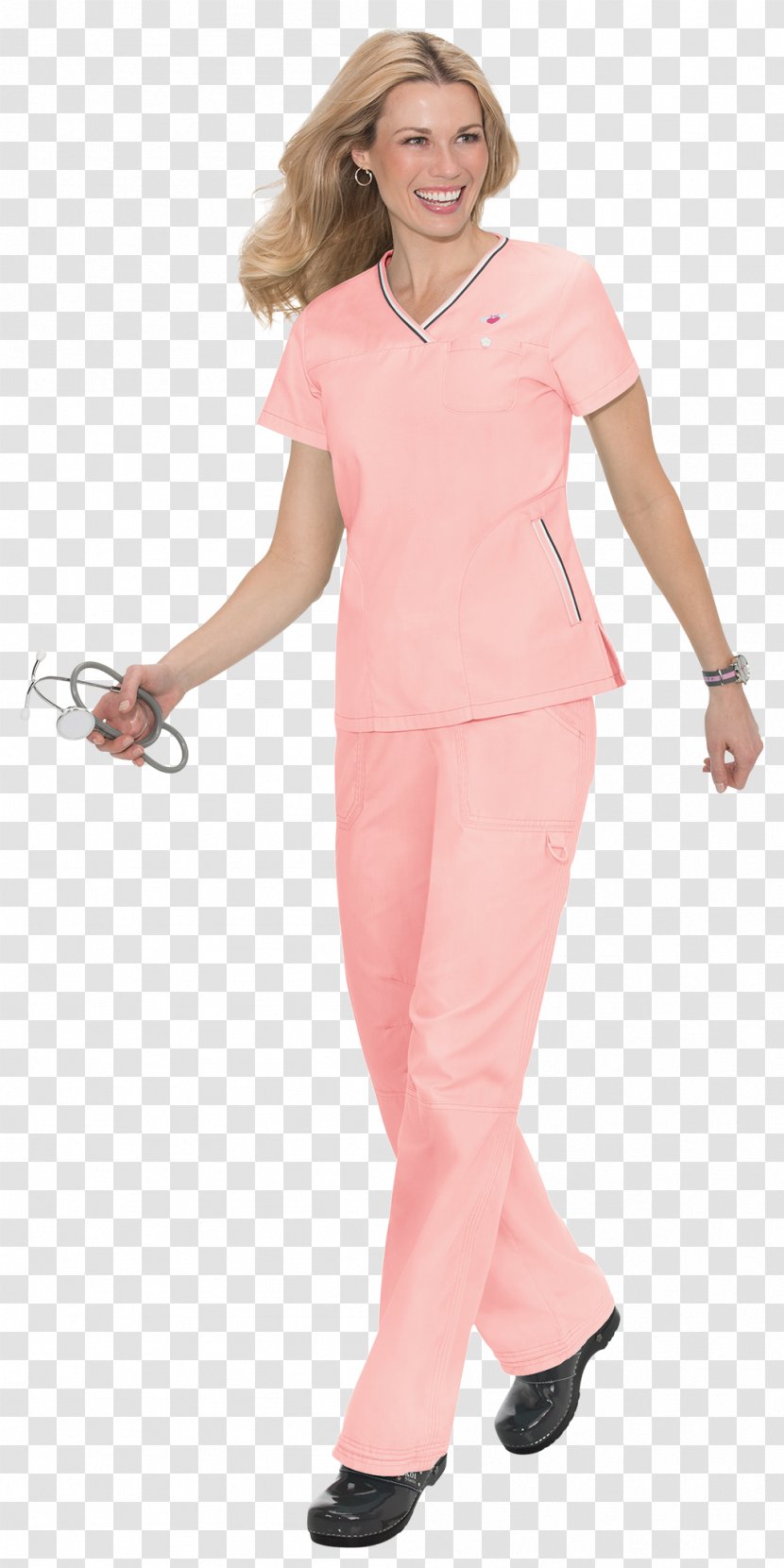Scrubs Uniform Clothing Nursing Lab Coats - Nurse - Koi Uniforms Transparent PNG