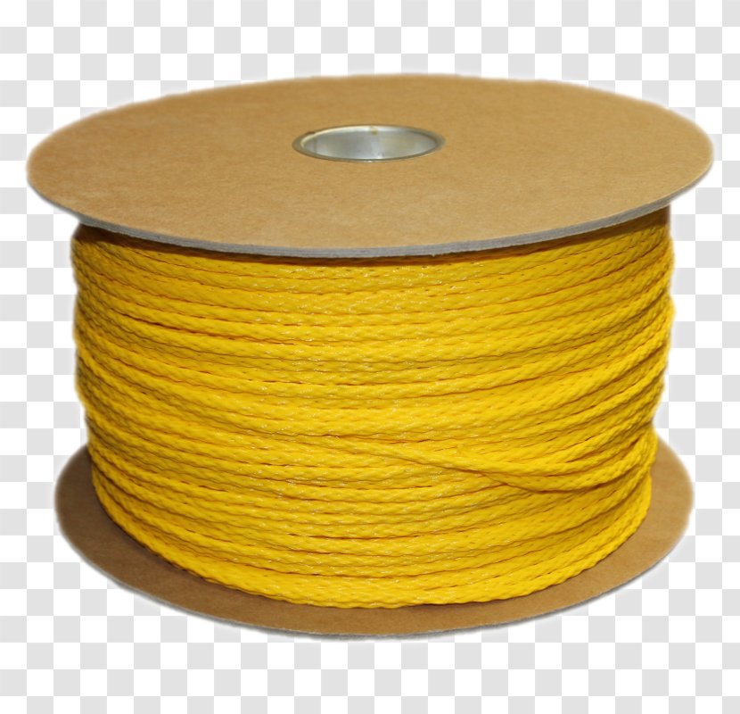 Rope Bailer Material Polypropylene Nylon Transparent PNG
