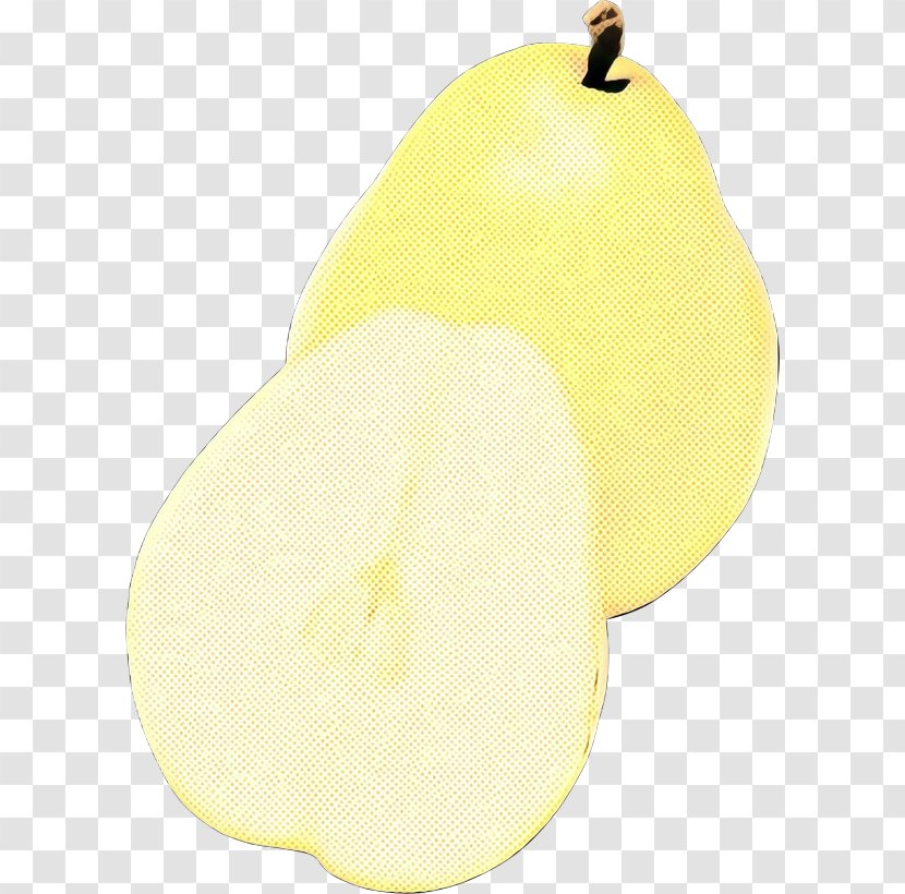 Pear Yellow Fruit Plant - Food Transparent PNG