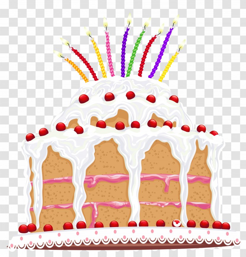 Birthday Cake Wedding Happy To You Clip Art Transparent PNG