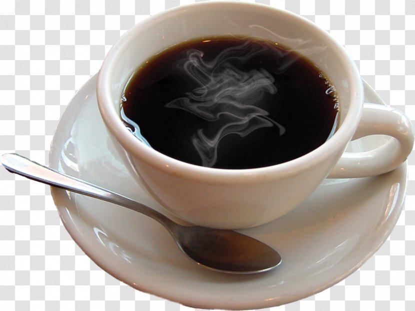 Coffee Cup Cafe White - Oolong Transparent PNG