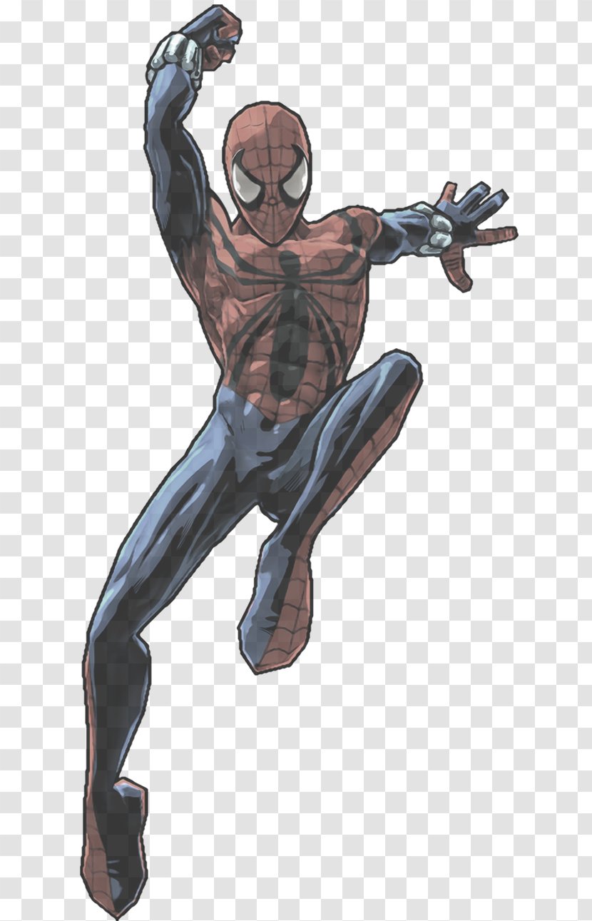 Spider-Man Unlimited Spider-Man: Shattered Dimensions Vulture May Parker - Spiderman - Venom Transparent PNG