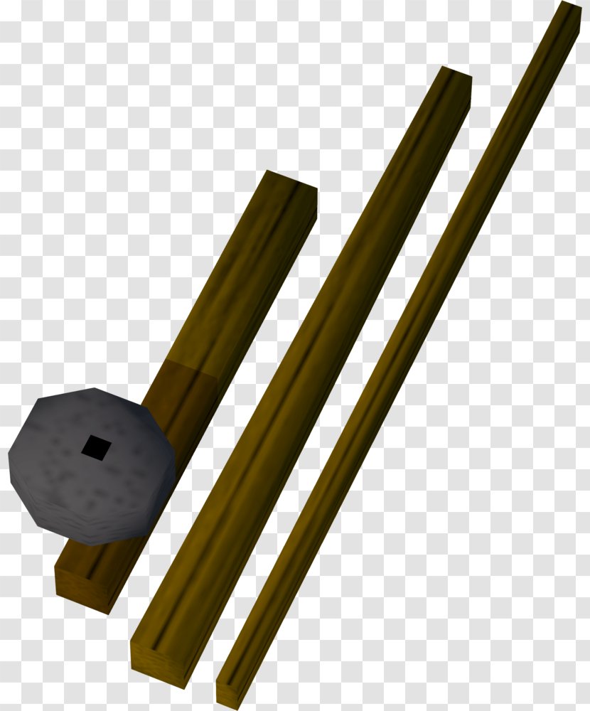Old School RuneScape Fishing Rods Bait - Pole Transparent PNG