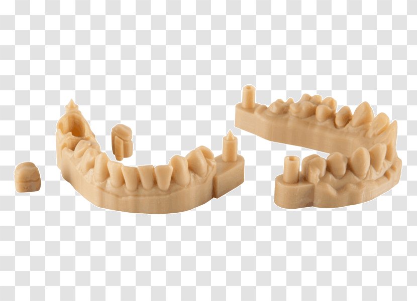 3D Printing Resin Printers Manufacturing - Plastic - 3d Tooth Transparent PNG