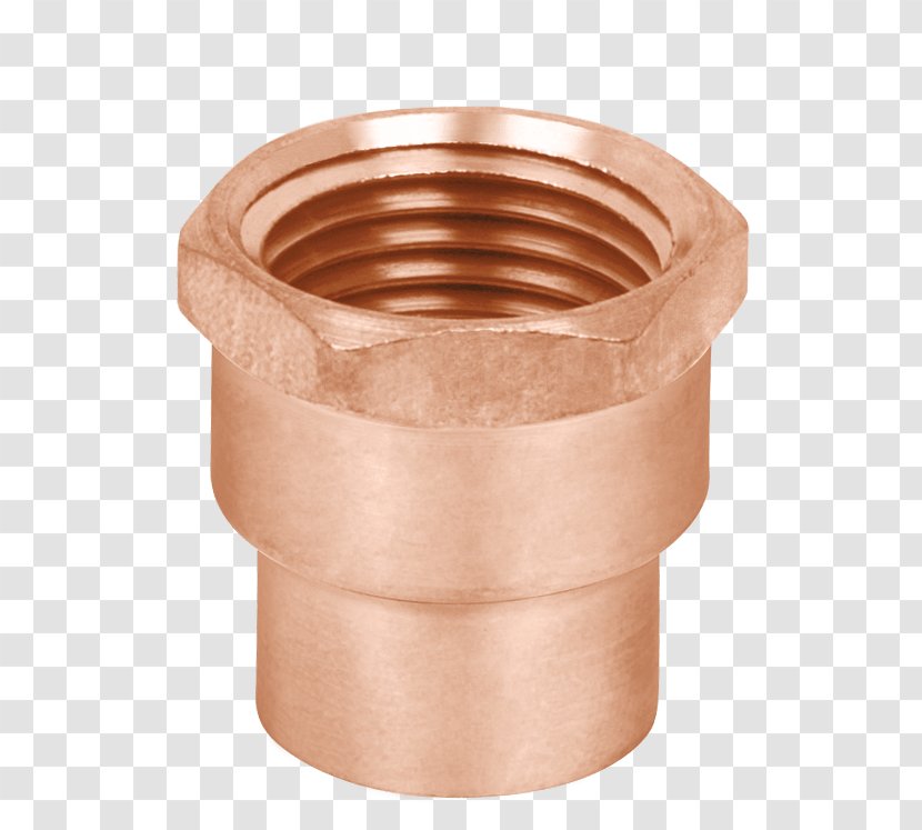 Copper Threading Brass Metal Fabrication National Pipe Thread - Phone Connector Transparent PNG