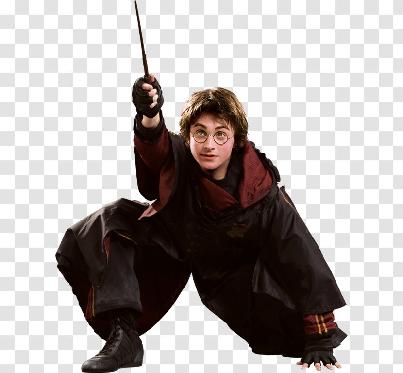 The Wizarding World Of Harry Potter Draco Malfoy Lord Voldemort And Goblet Fire - HD Transparent PNG