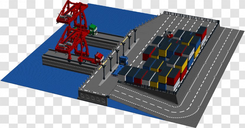 Machine Engineering - Ports Transparent PNG