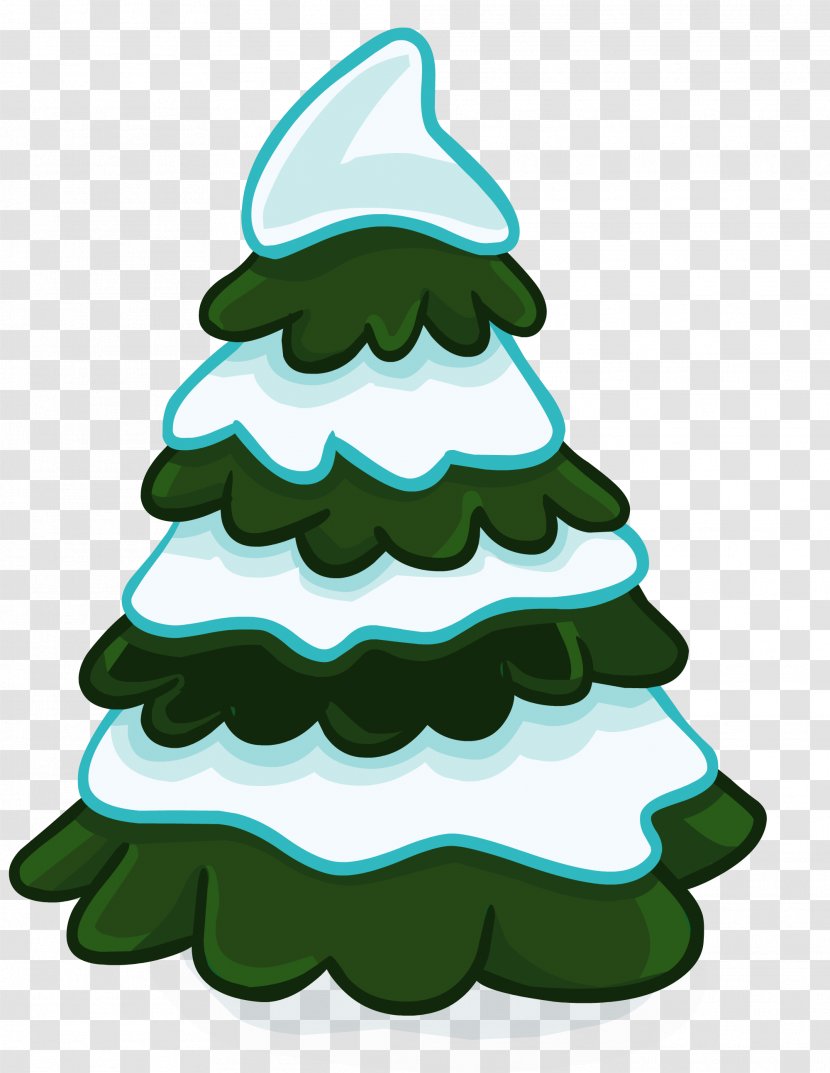 Christmas Tree Clip Art Spruce Ornament Day - Character Transparent PNG