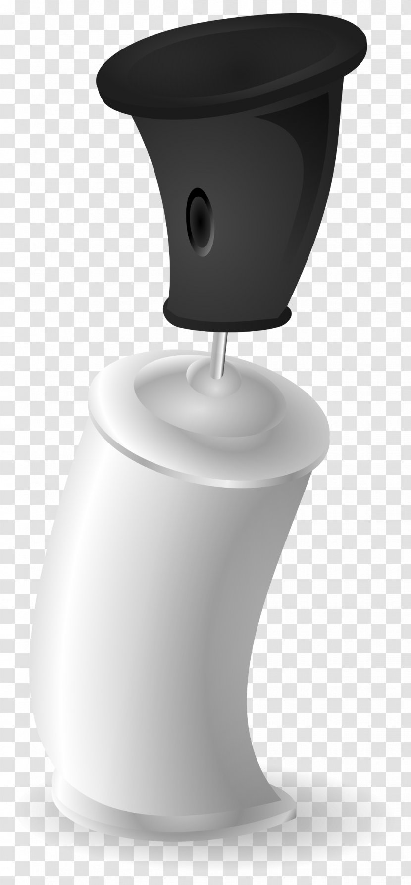 Aerosol Spray Paint Clip Art - SPRAY Transparent PNG