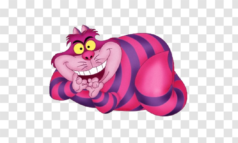 Cheshire Cat Alice In Wonderland Clip Art Transparent PNG