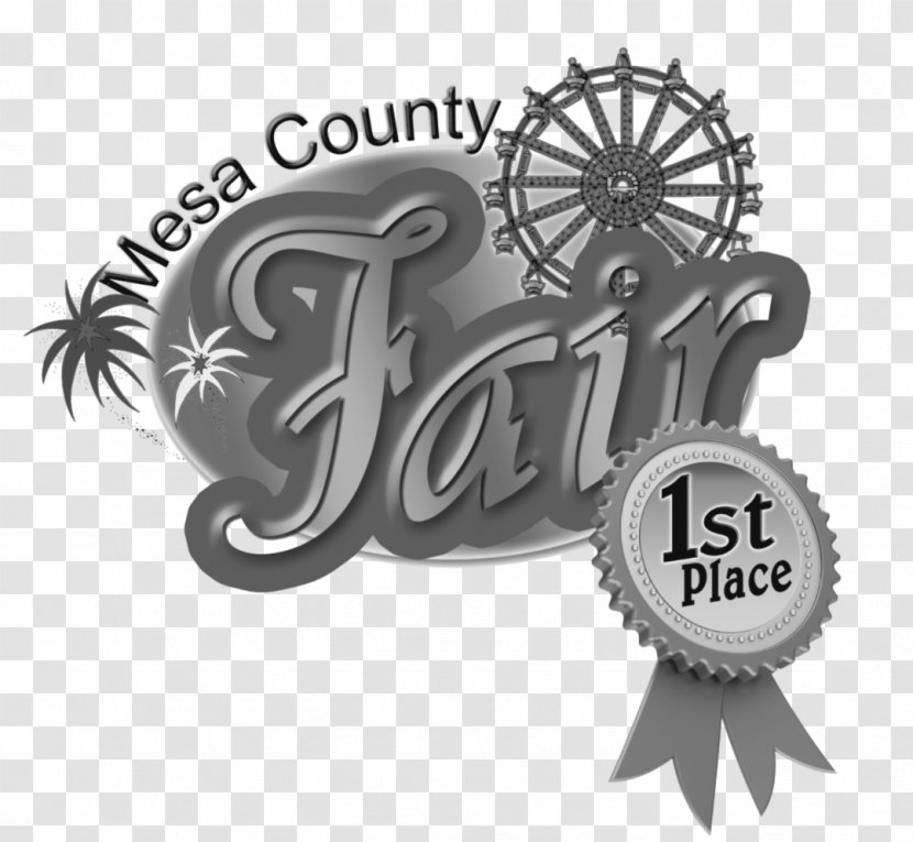 Mesa County Fairgrounds Festival Craft Logo - Silhouette - Frame Transparent PNG
