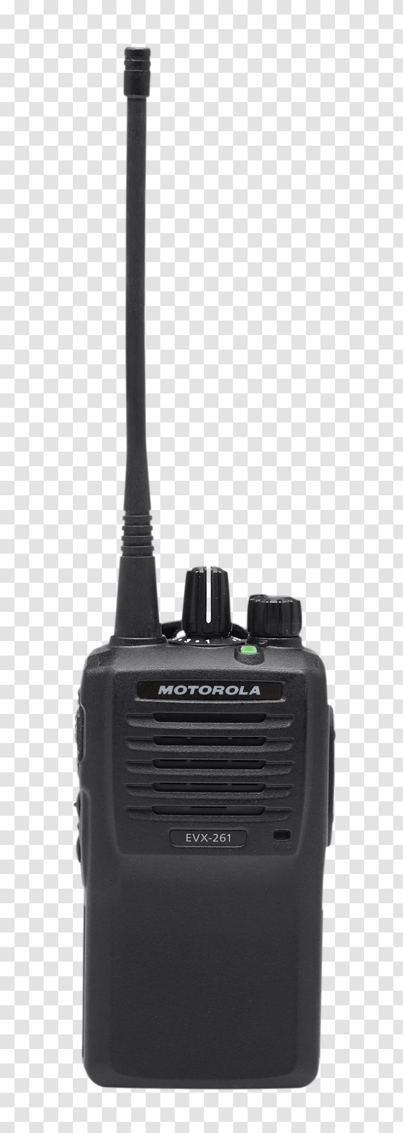 Two-way Radio PMR446 Walkie-talkie Digital Mobile - Very High Frequency - Motorola Transparent PNG