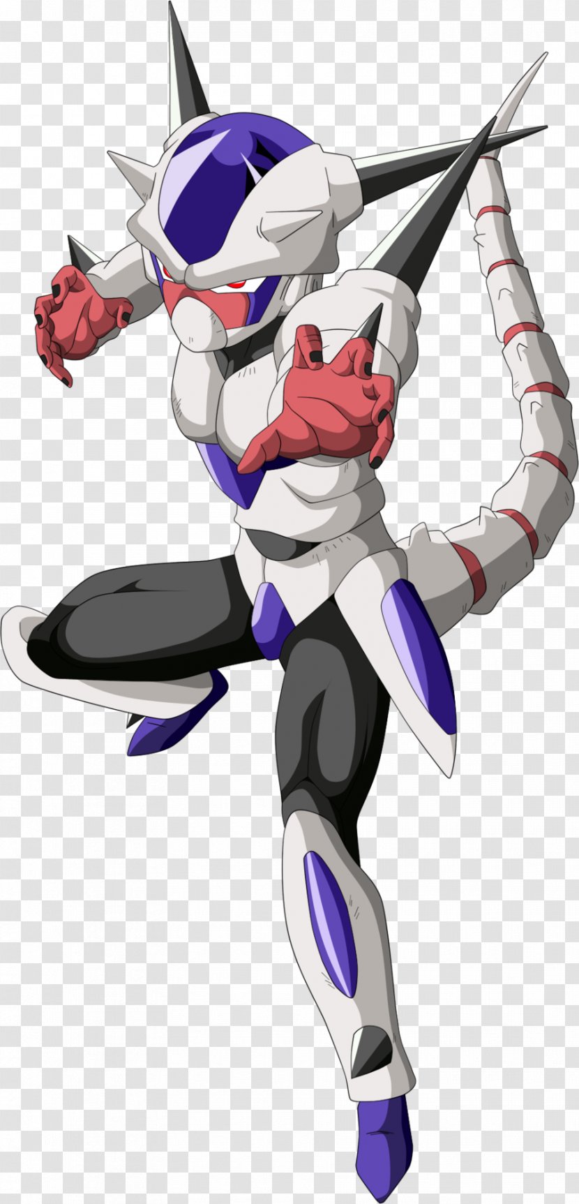 Frieza Dragon Ball Xenoverse 2 Heroes Goku - Cartoon Transparent PNG