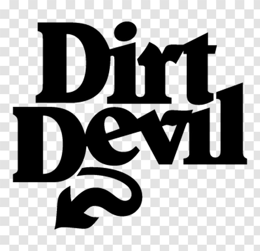 Dirt Devil Vacuum Cleaner Logo Hoover - Brand Transparent PNG