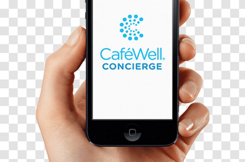 Feature Phone Smartphone CafeWell Mobile Phones App - Telephone - Stage Elements Transparent PNG