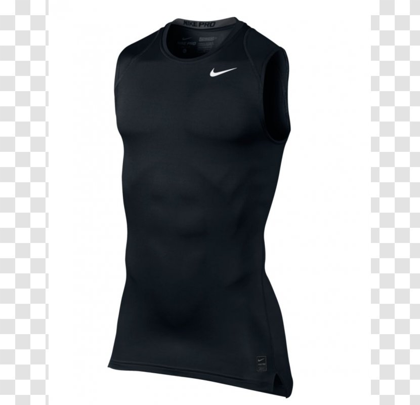 T-shirt Nike Dri-FIT Sleeve Transparent PNG