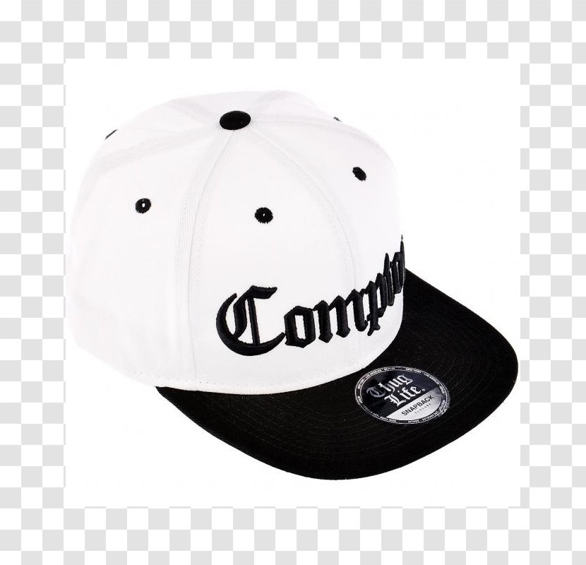 Baseball Cap Amazon.com Compton Fullcap - Clothing Transparent PNG
