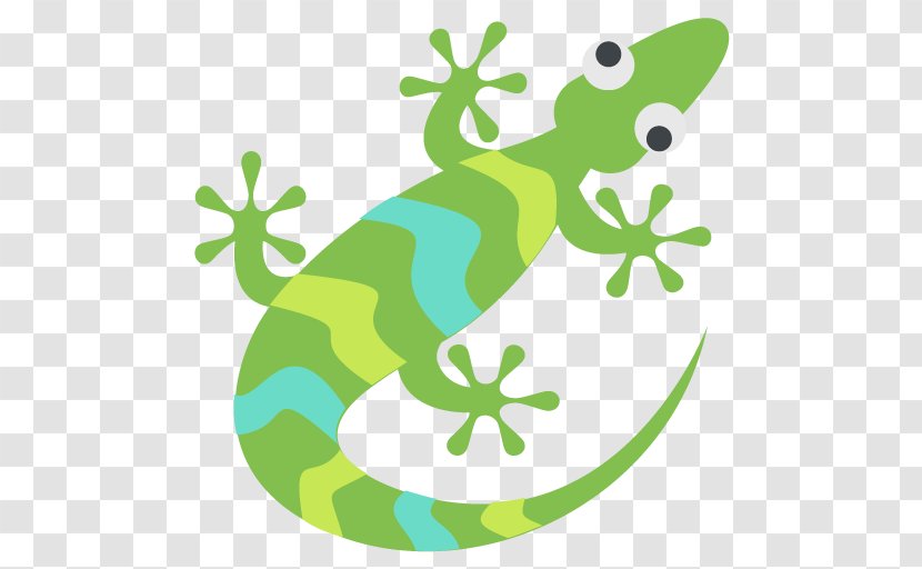 Lizard Emoji Reptile Symbol Gecko - Meaning Transparent PNG
