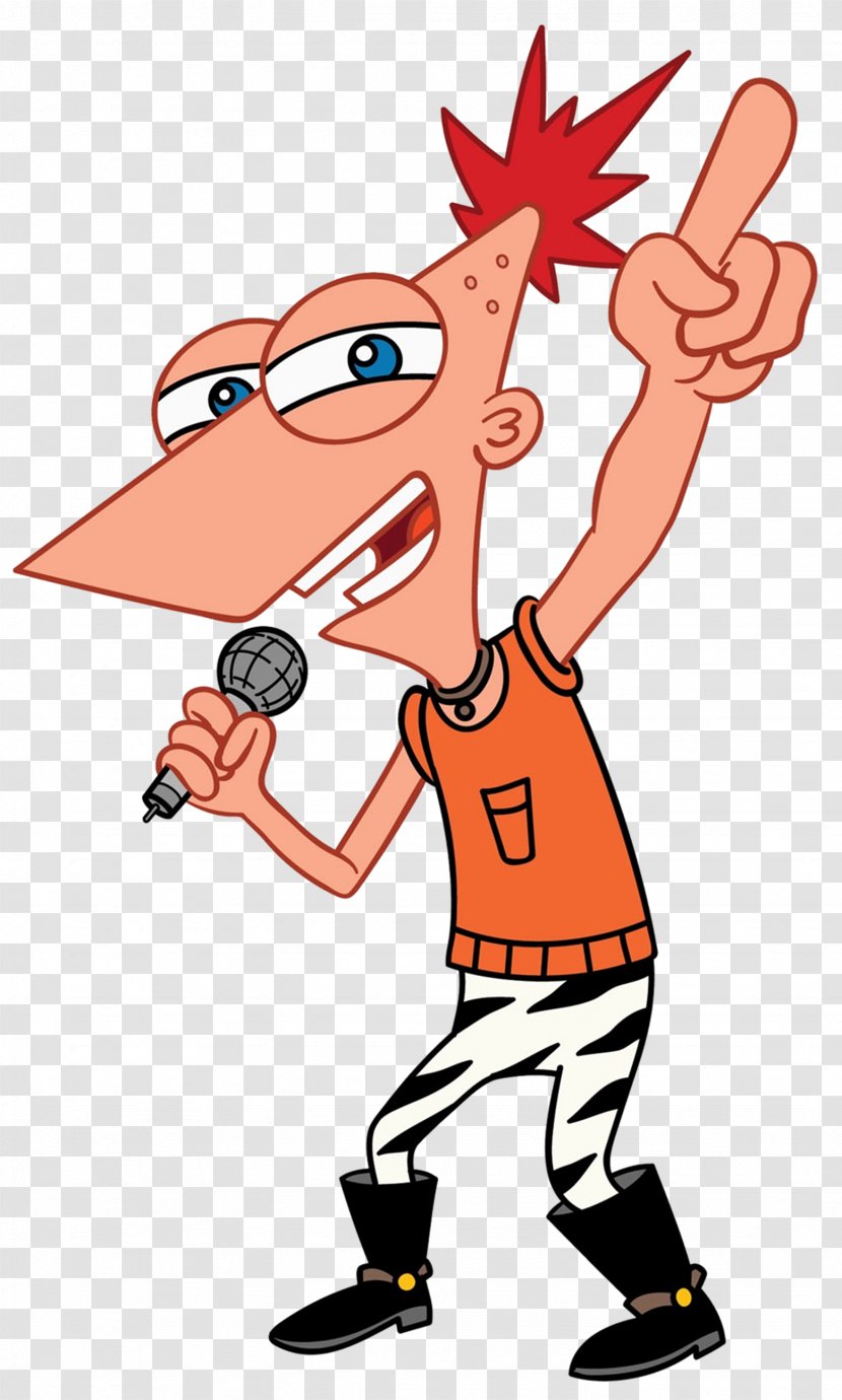 Phineas Flynn Ferb Fletcher Dr. Heinz Doofenshmirtz Isabella Garcia-Shapiro Perry The Platypus - Arm - 18 Transparent PNG