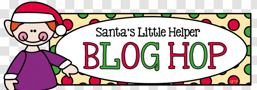 Christmas TeachersPayTeachers Santa's Little Helper Clip Art - Happiness Transparent PNG
