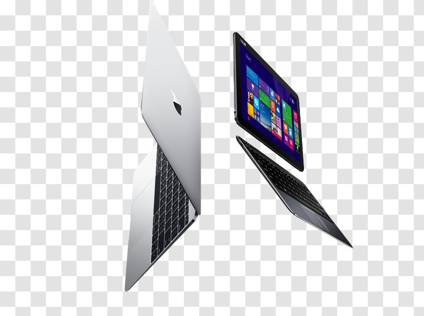 ASUS Transformer Book T300 Chi MacBook T100 Laptop Intel Core M - Tablet Computers - Macbook Transparent PNG
