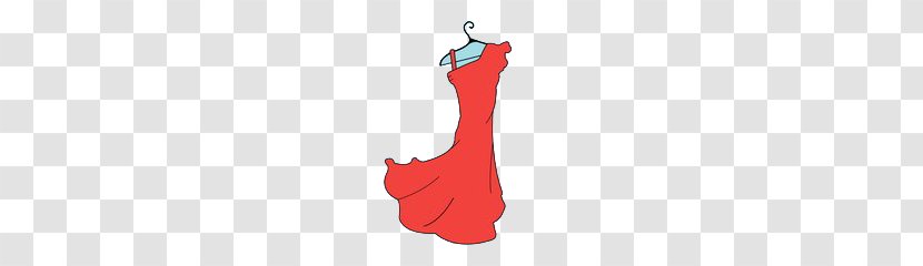 T-shirt Dress Woman Clip Art - Silhouette - Women Transparent PNG