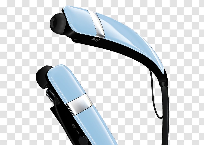 Headphones Headset LG TONE PRO HBS-750 Electronics Bluetooth - Audio - Wireless Transparent PNG