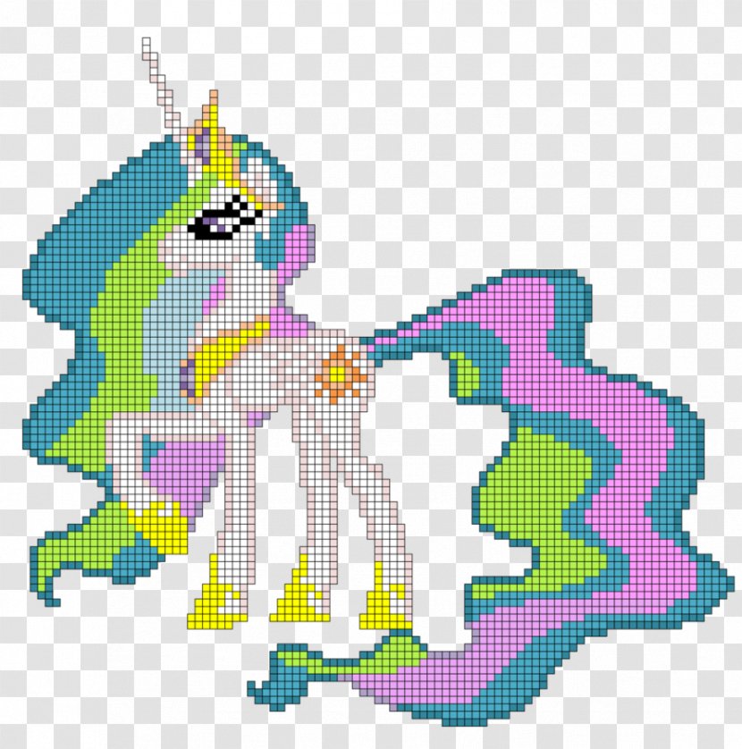 Twilight Sparkle Princess Celestia Pony Derpy Hooves Cadance - My Little Friendship Is Magic - Minecraft Transparent PNG