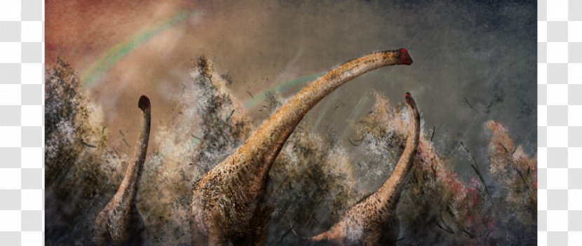 Pelorosaurus Sauropoda Reptile Mammal Paleontology - Fauna Transparent PNG