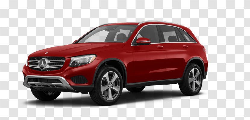 2018 Mercedes-Benz GLC-Class Car S-Class - Mercedes Transparent PNG