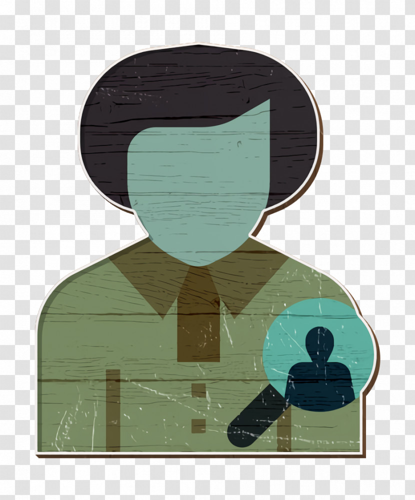 Jobs And Occupations Icon Hr Icon Human Resources Icon Transparent PNG