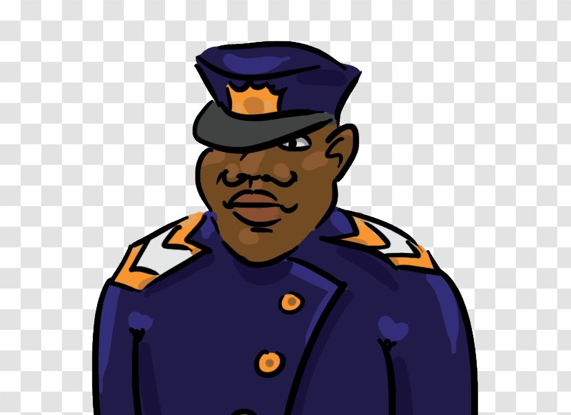 Police Officer - National - Cop Transparent PNG