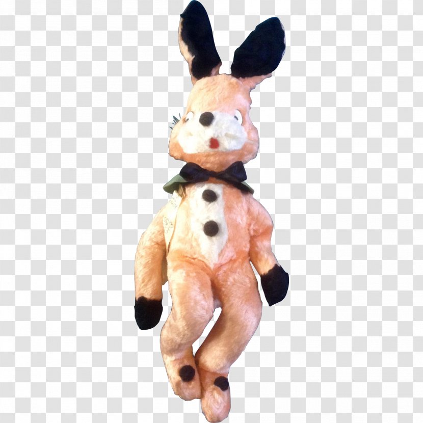 Stuffed Animals & Cuddly Toys Rabbit Gund Doll - Flower Transparent PNG
