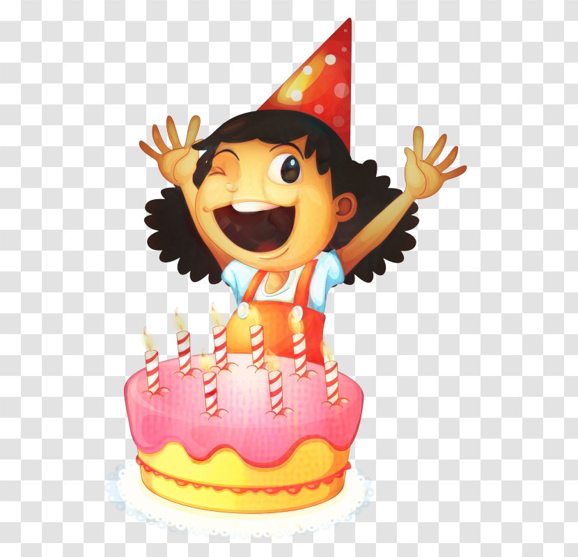 Birthday Children's Party Hat Portable Network Graphics - Woman - Childrens Transparent PNG