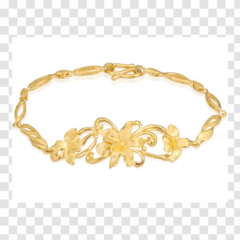 Bracelet Gold Jewellery Vàng Trang Sức Cửa Hàng Pnj - Fashion Accessory Transparent PNG
