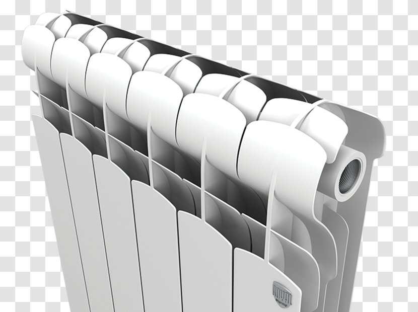 Heating Radiators Радиатор алюминиевый Royal Thermo Indigo 500 Секция (радиатора отопления) отопления - Online Shopping - Radiator Transparent PNG