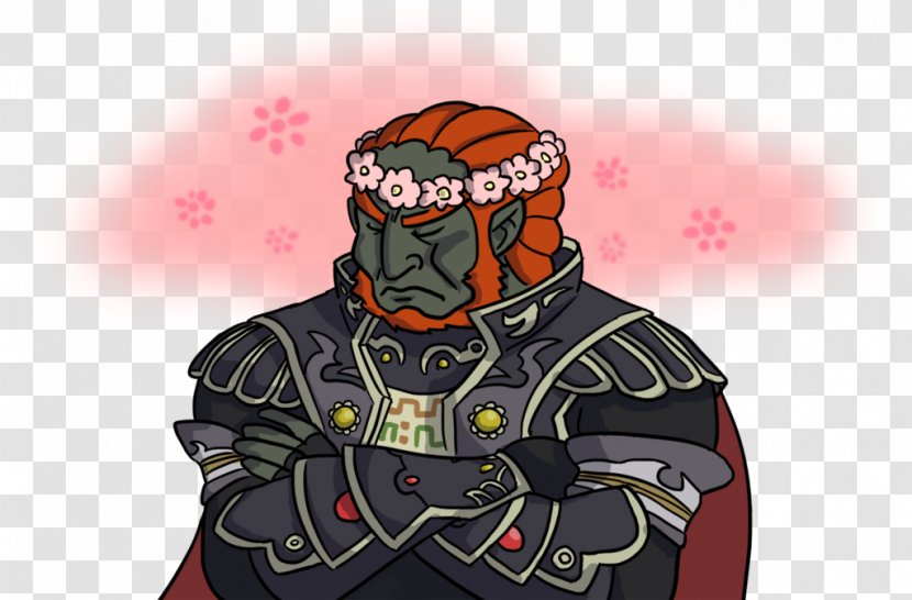 Animated Cartoon Character Fiction - Ganondorf Transparent PNG