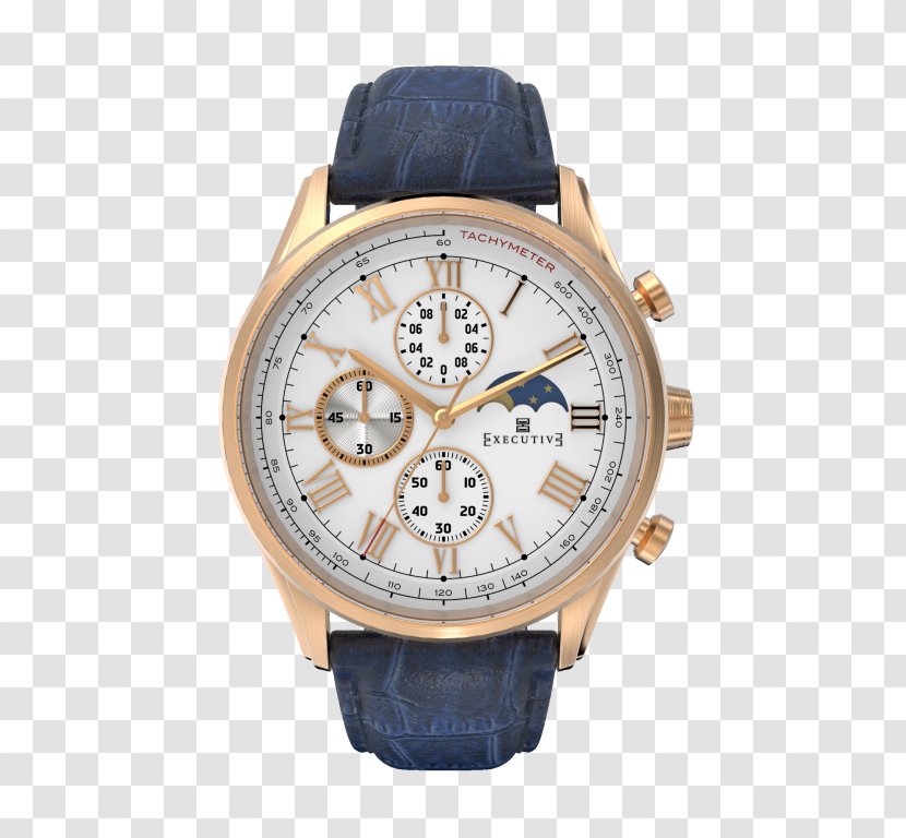 Watch Quartz Clock Chronograph Bracelet Transparent PNG