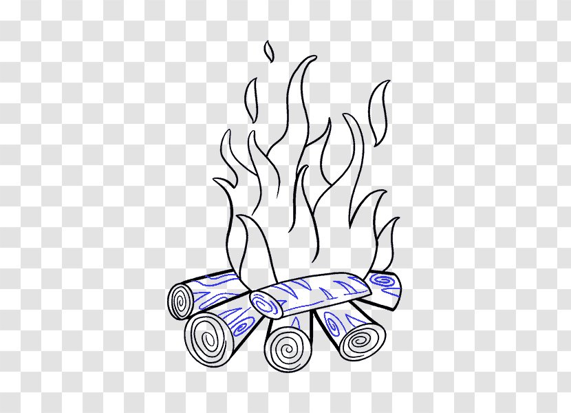 Drawing Clip Art Fire Image Cartoon - White Transparent PNG