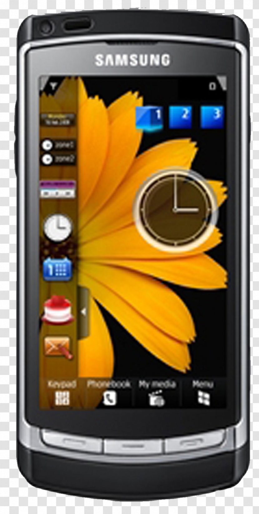 Samsung I8910 SGH-i900 Sony Ericsson Xperia Active Galaxy Omnia Series Transparent PNG