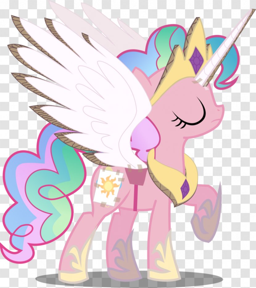 Pinkie Pie Twilight Sparkle Pony Princess Celestia Applejack - Flower - Flurries Vector Transparent PNG