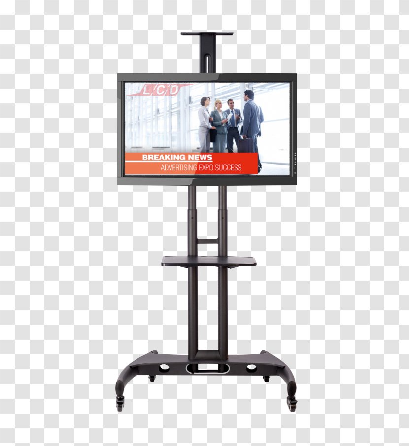 Television Computer Monitors Display Device Flat Panel Liquid-crystal - Mobile - Exhibtion Stand Transparent PNG